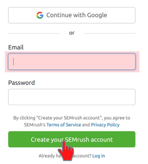 semrushlogin|semrush iniciar sesión.